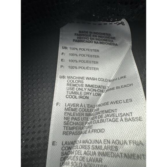 Adidas Climacool Track Suit Jacket 2XL with Jogging Pants XL Black White Stripes - Picture 15 of 16